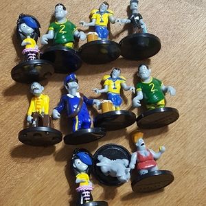 2011 zombie Wowwee set